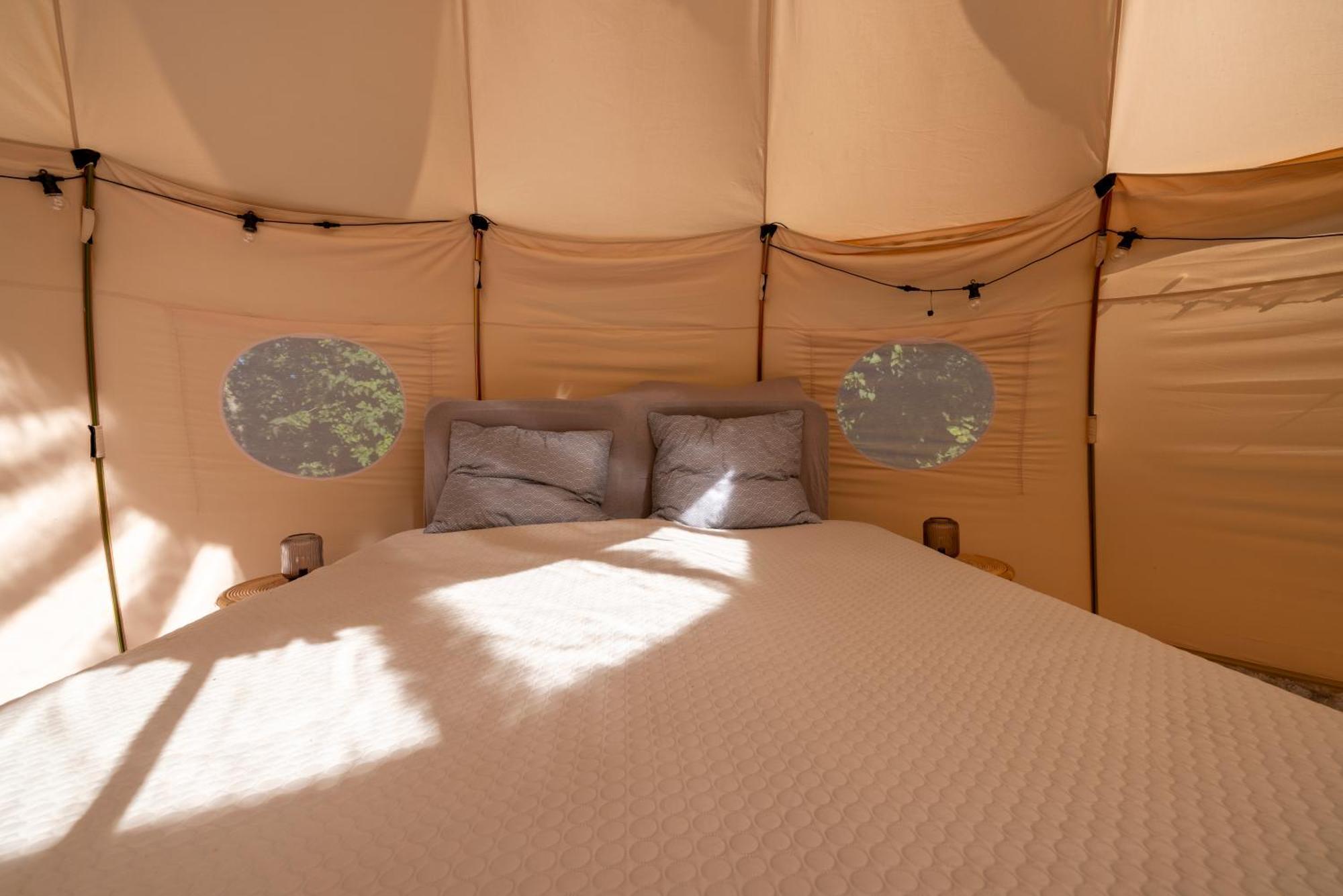 Holmegaard Vin Og Glamping Hotel Dannemare Exterior photo